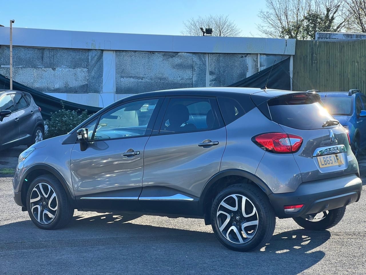 Used Renault Captur 2016 for sale - 76710447: Photo 9