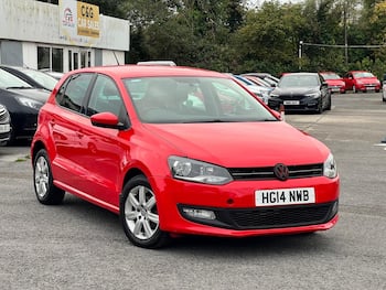 Used Volkswagen Polo 2014 for sale - 79786063: Photo