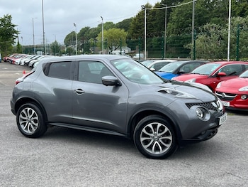 Used Nissan Juke 2016 for sale - 78938930: Photo