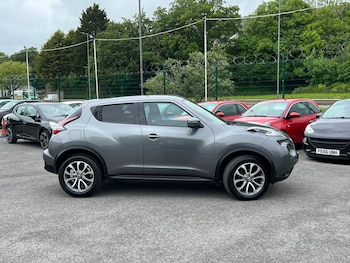 Used Nissan Juke 2016 for sale - 78938930: Photo