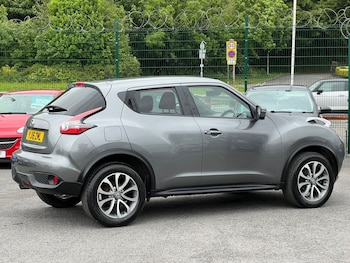 Used Nissan Juke 2016 for sale - 78938930: Photo