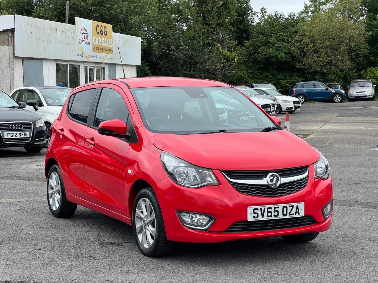 Used Vauxhall Viva 2015 for sale - 76637551: Photo 1