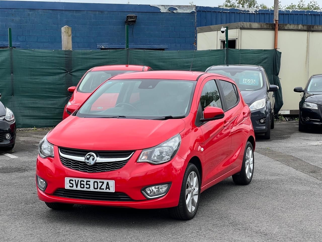 Used Vauxhall Viva 2015 for sale - 76637551: Photo 12