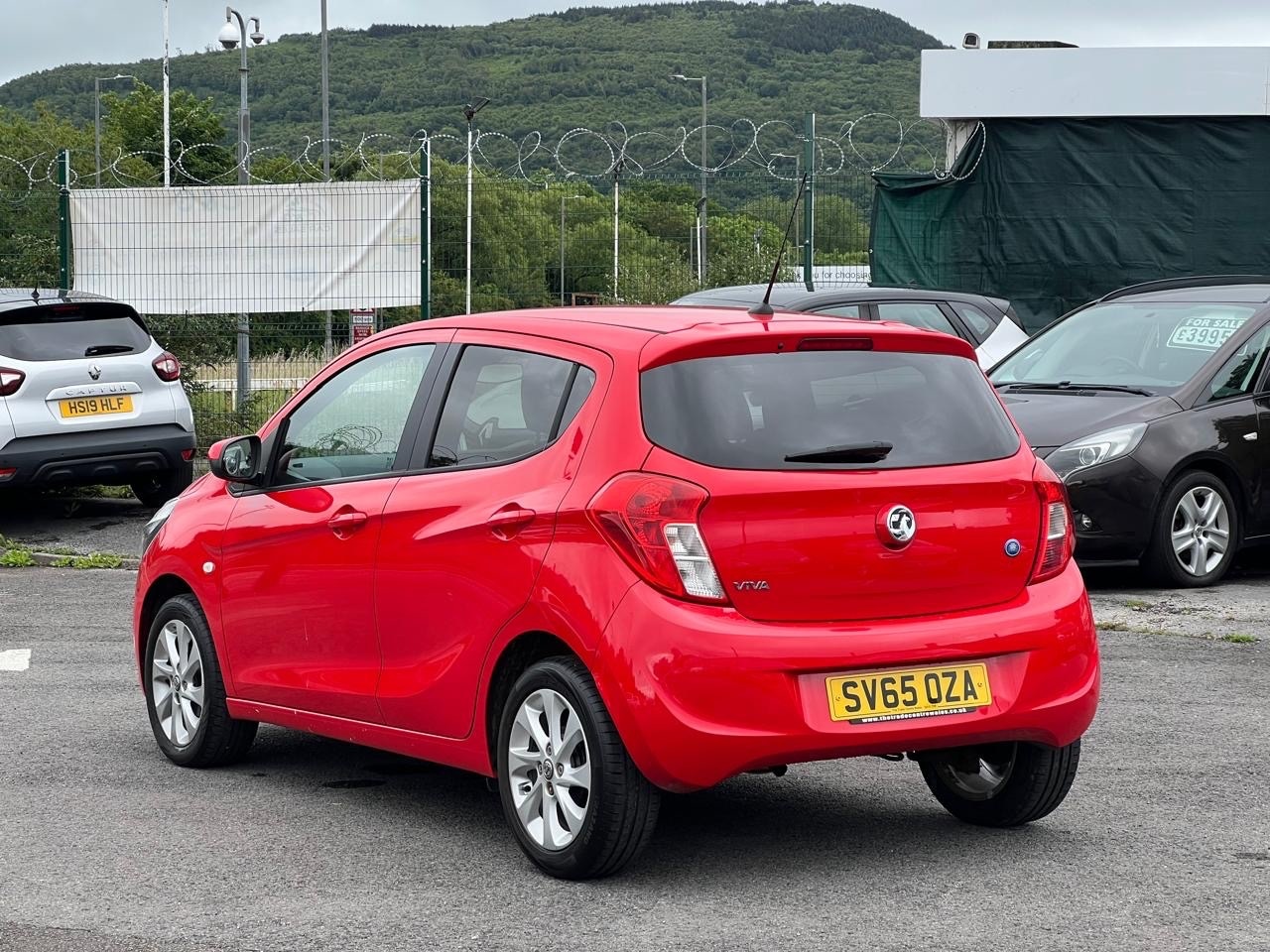 Used Vauxhall Viva 2015 for sale - 76637551: Photo 4