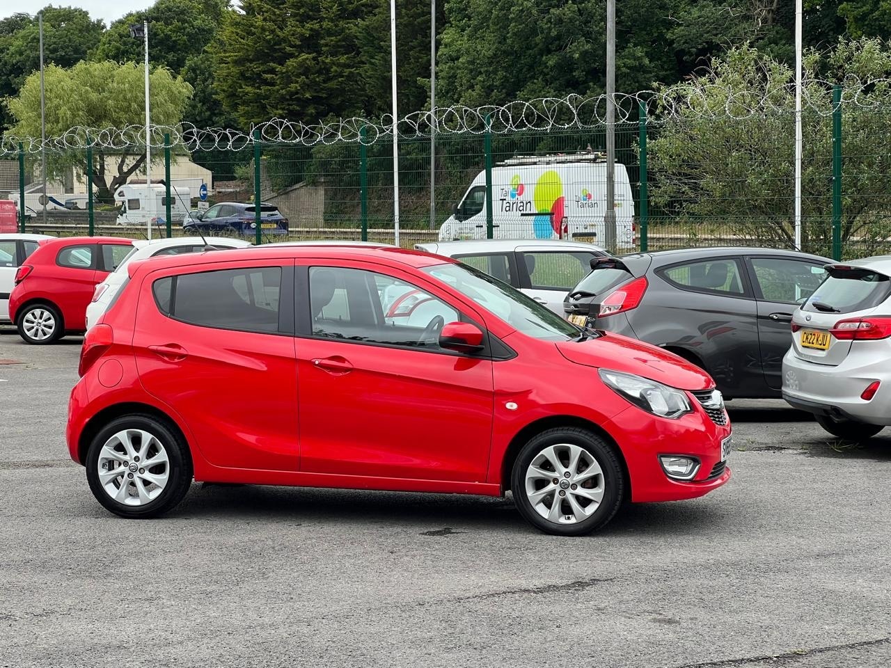Used Vauxhall Viva 2015 for sale - 76637551: Photo 5