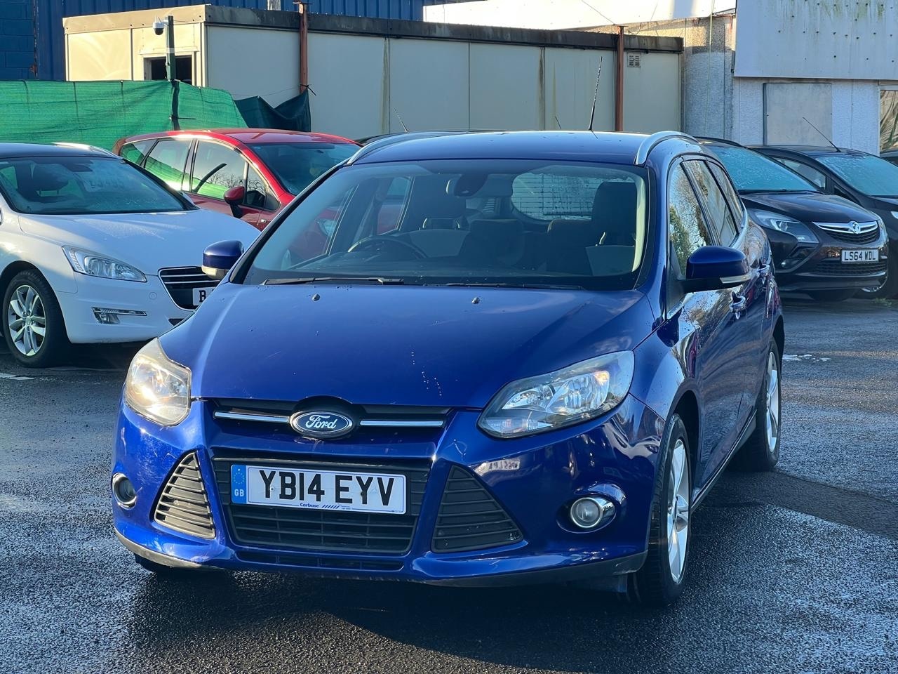 Used Ford Focus 2014 for sale - 77946665: Photo 10