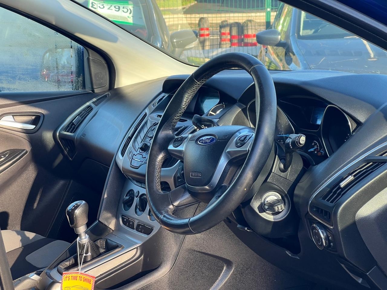 Used Ford Focus 2014 for sale - 77946665: Photo 12