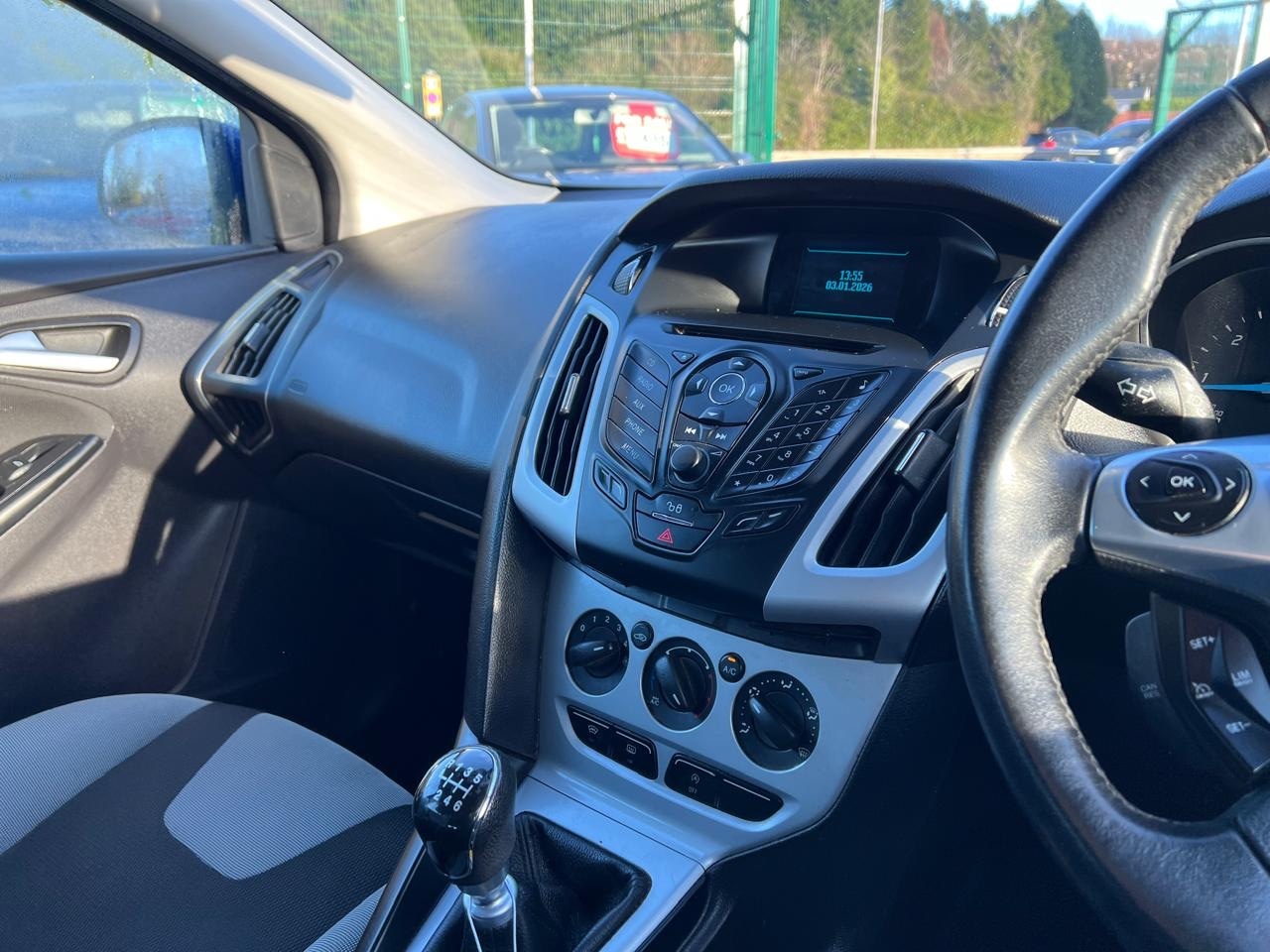 Used Ford Focus 2014 for sale - 77946665: Photo 17