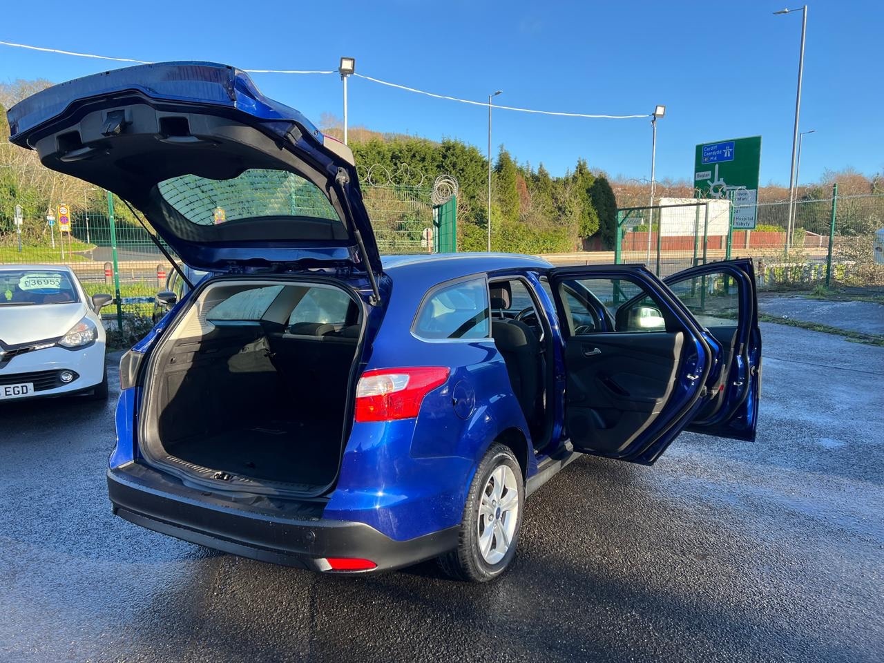 Used Ford Focus 2014 for sale - 77946665: Photo 18