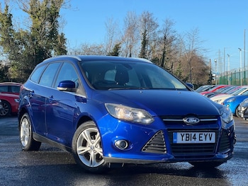 Ford Focus feature image