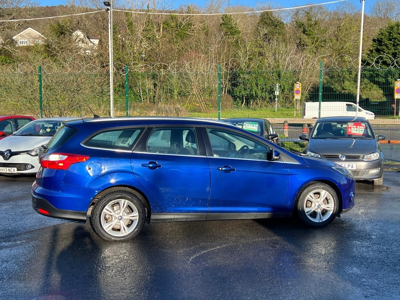 Used Ford Focus 2014 for sale - 77946665: Photo 3