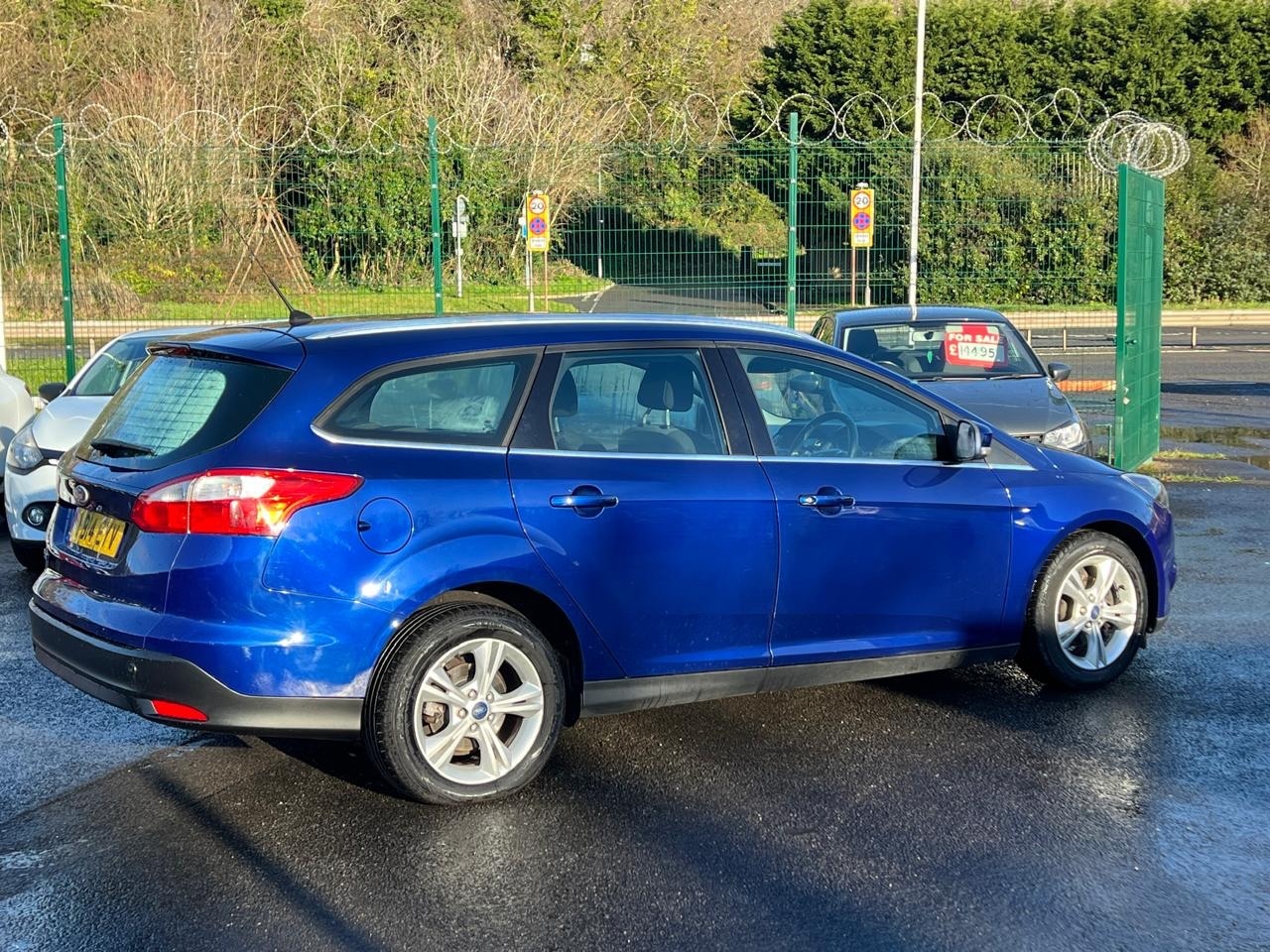 Used Ford Focus 2014 for sale - 77946665: Photo 4