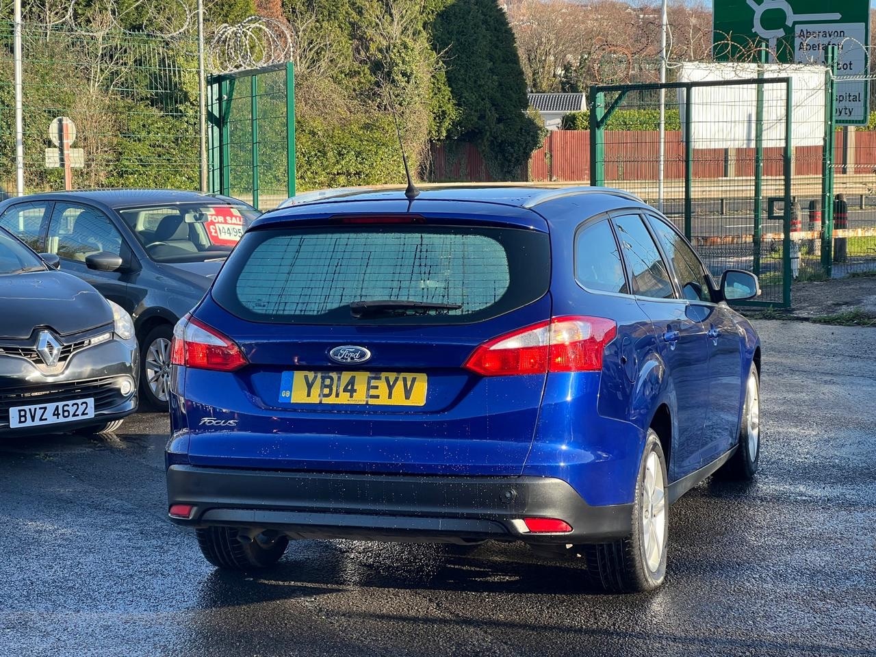 Used Ford Focus 2014 for sale - 77946665: Photo 5