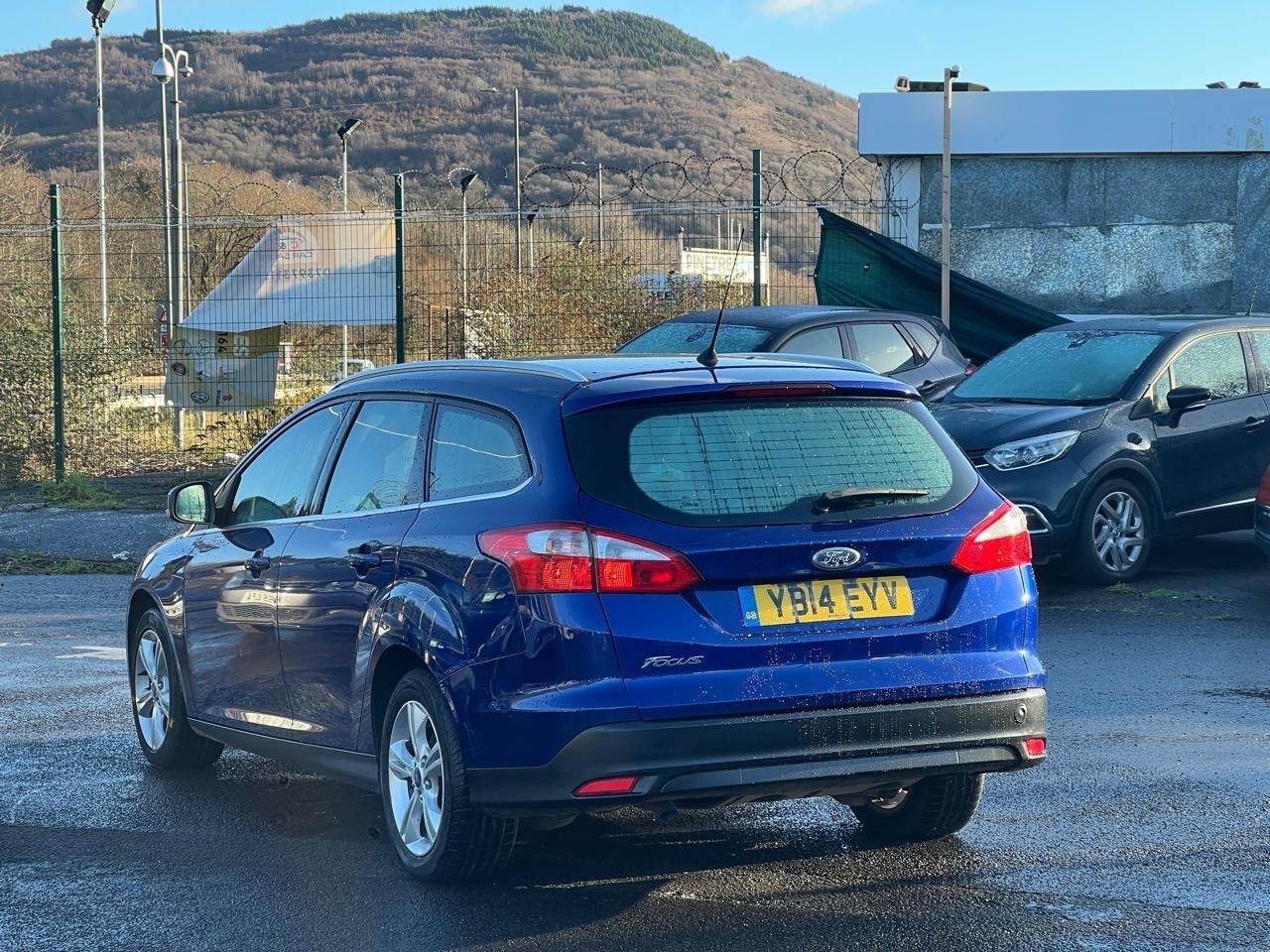 Used Ford Focus 2014 for sale - 77946665: Photo 6