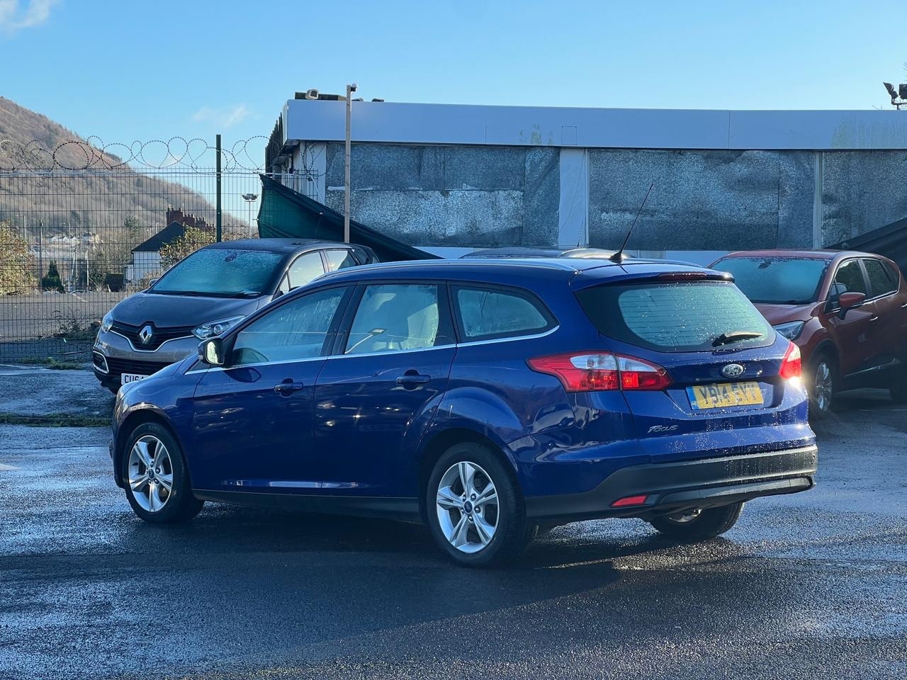 Used Ford Focus 2014 for sale - 77946665: Photo 7