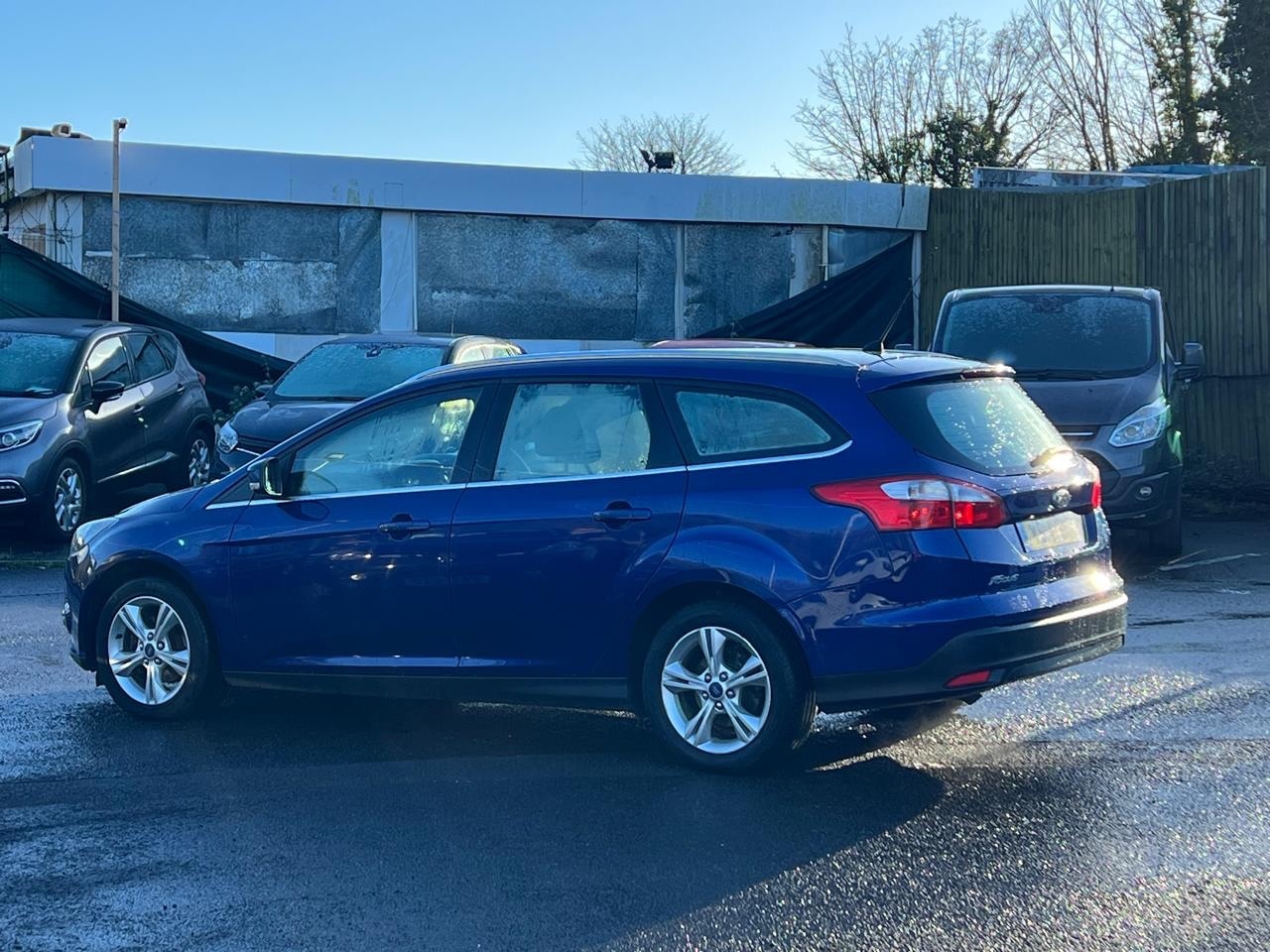 Used Ford Focus 2014 for sale - 77946665: Photo 8