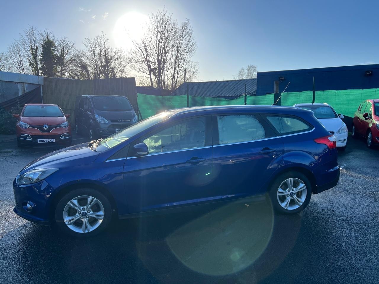 Used Ford Focus 2014 for sale - 77946665: Photo 9