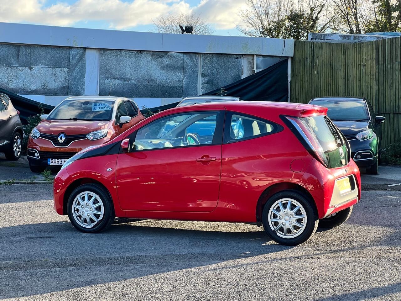 Used Toyota AYGO 2015 for sale - 77653503: Photo 19