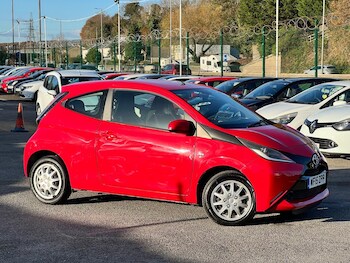 Used Toyota AYGO 2015 for sale - 77653503: Photo