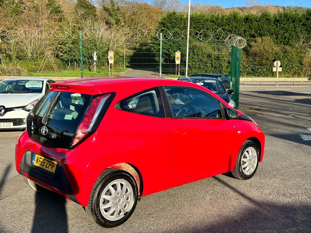 Used Toyota AYGO 2015 for sale - 77653503: Photo 4