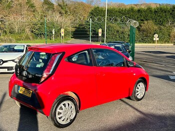 Used Toyota AYGO 2015 for sale - 77653503: Photo