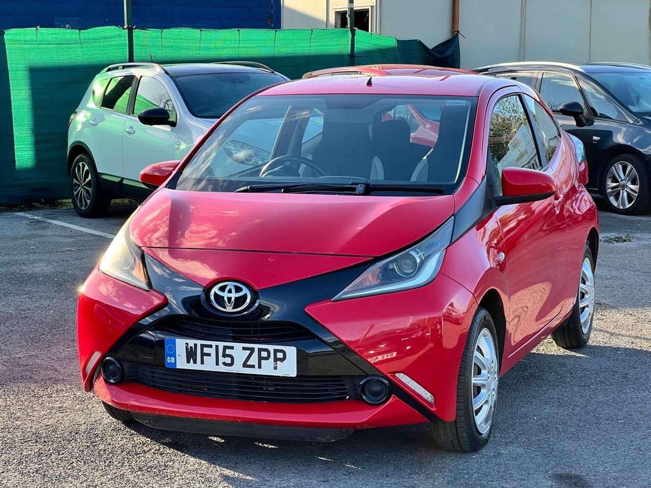 Used Toyota AYGO 2015 for sale - 77653503: Photo 9