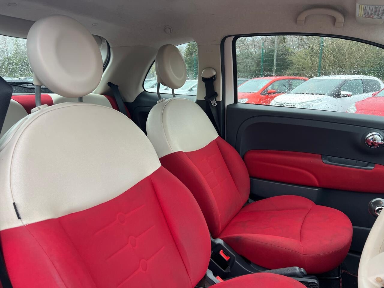 Used Fiat 500 2010 for sale - 77717289: Photo 11