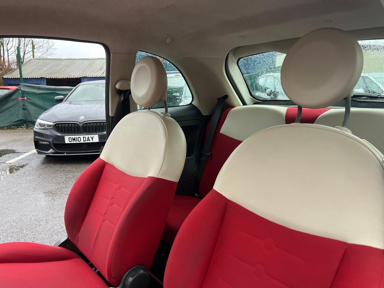 Used Fiat 500 2010 for sale - 77717289: Photo 15