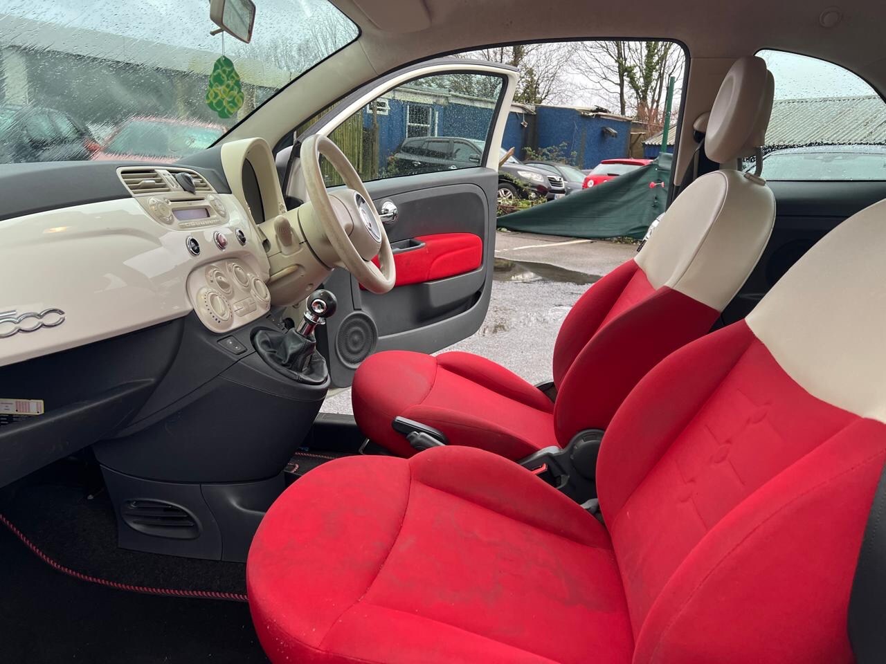 Used Fiat 500 2010 for sale - 77717289: Photo 17