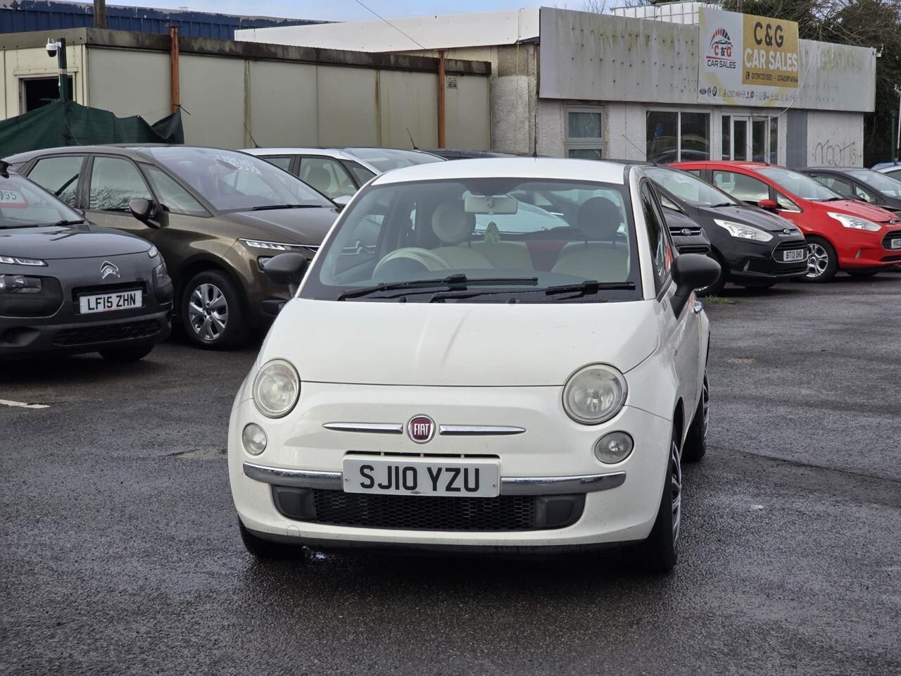 Used Fiat 500 2010 for sale - 77717289: Photo 18