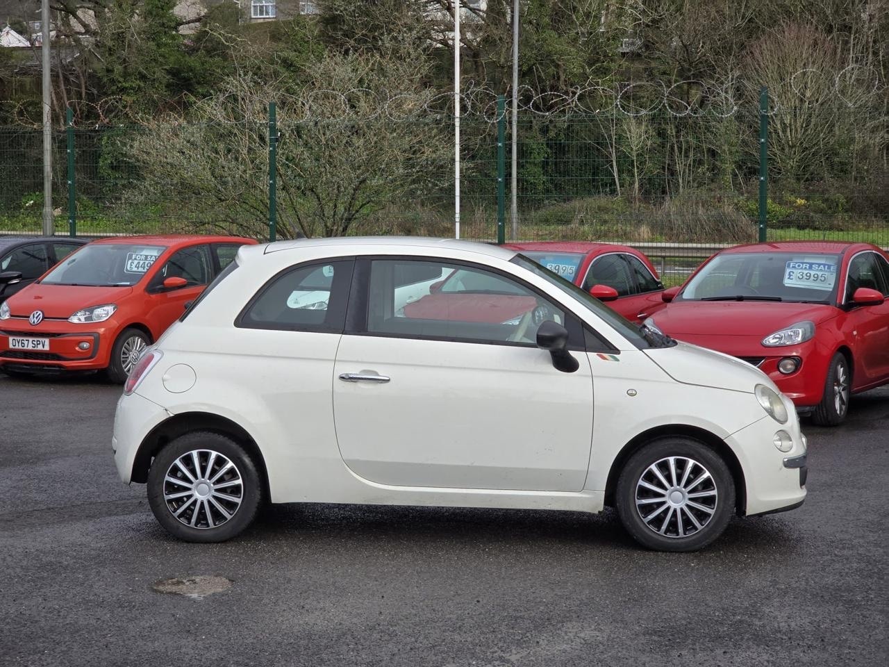 Used Fiat 500 2010 for sale - 77717289: Photo 3