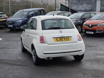 Used Fiat 500 2010 for sale - 77717289: Photo