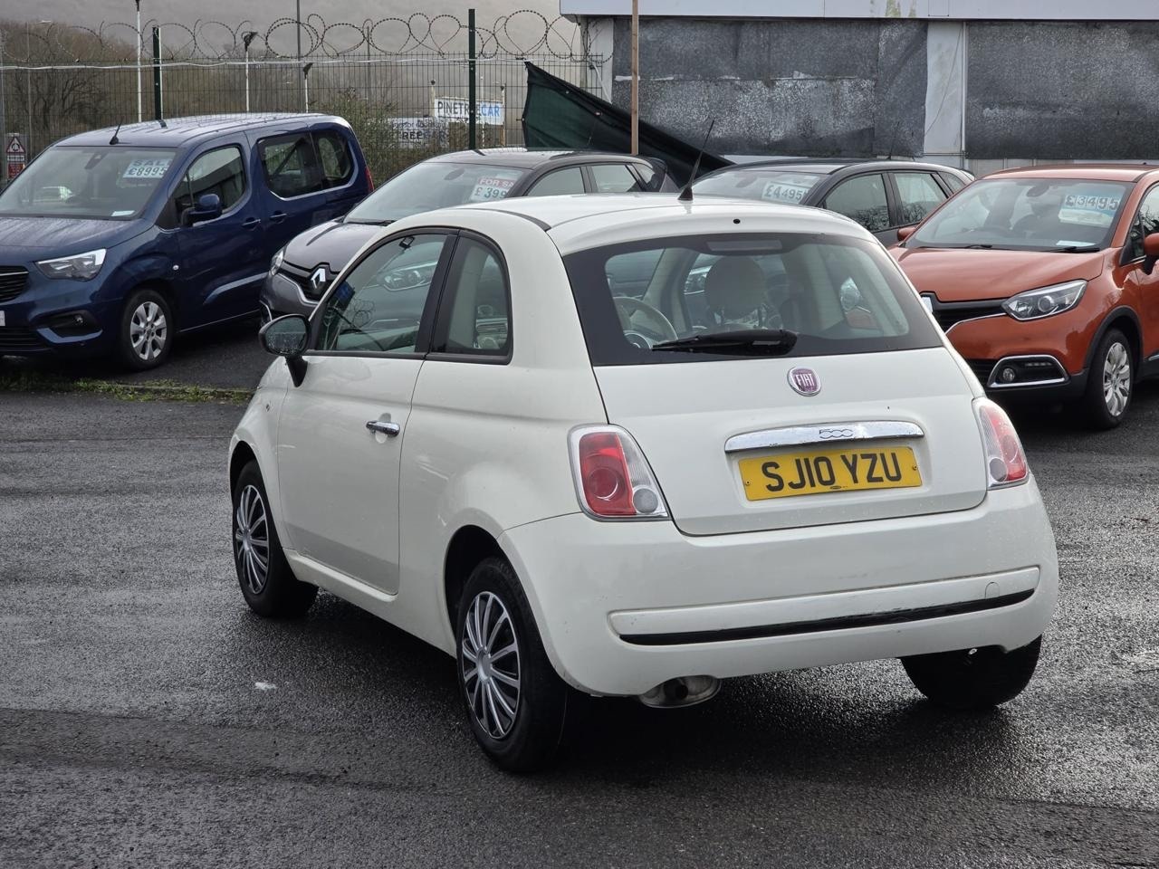 Used Fiat 500 2010 for sale - 77717289: Photo 5