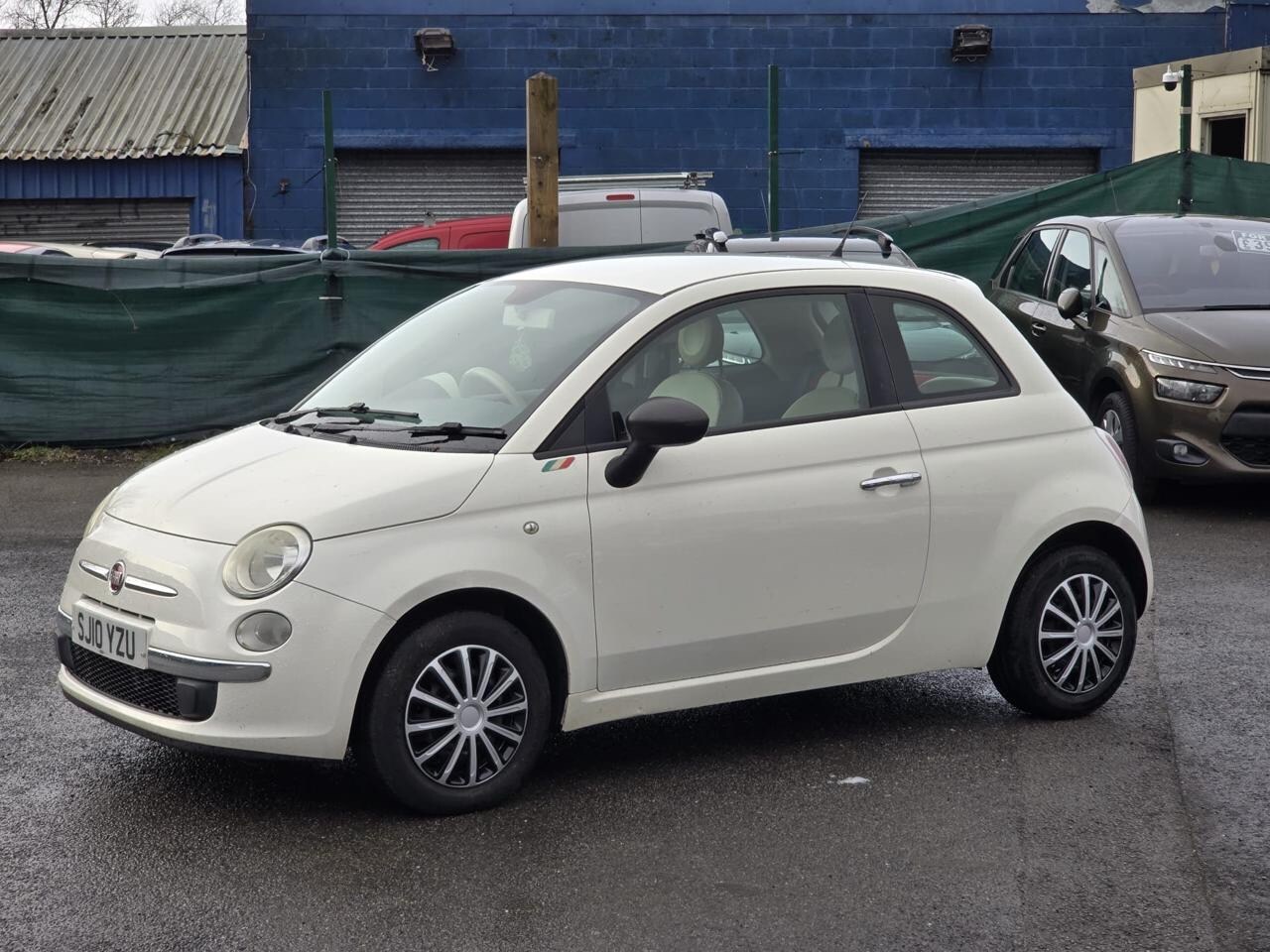 Used Fiat 500 2010 for sale - 77717289: Photo 6