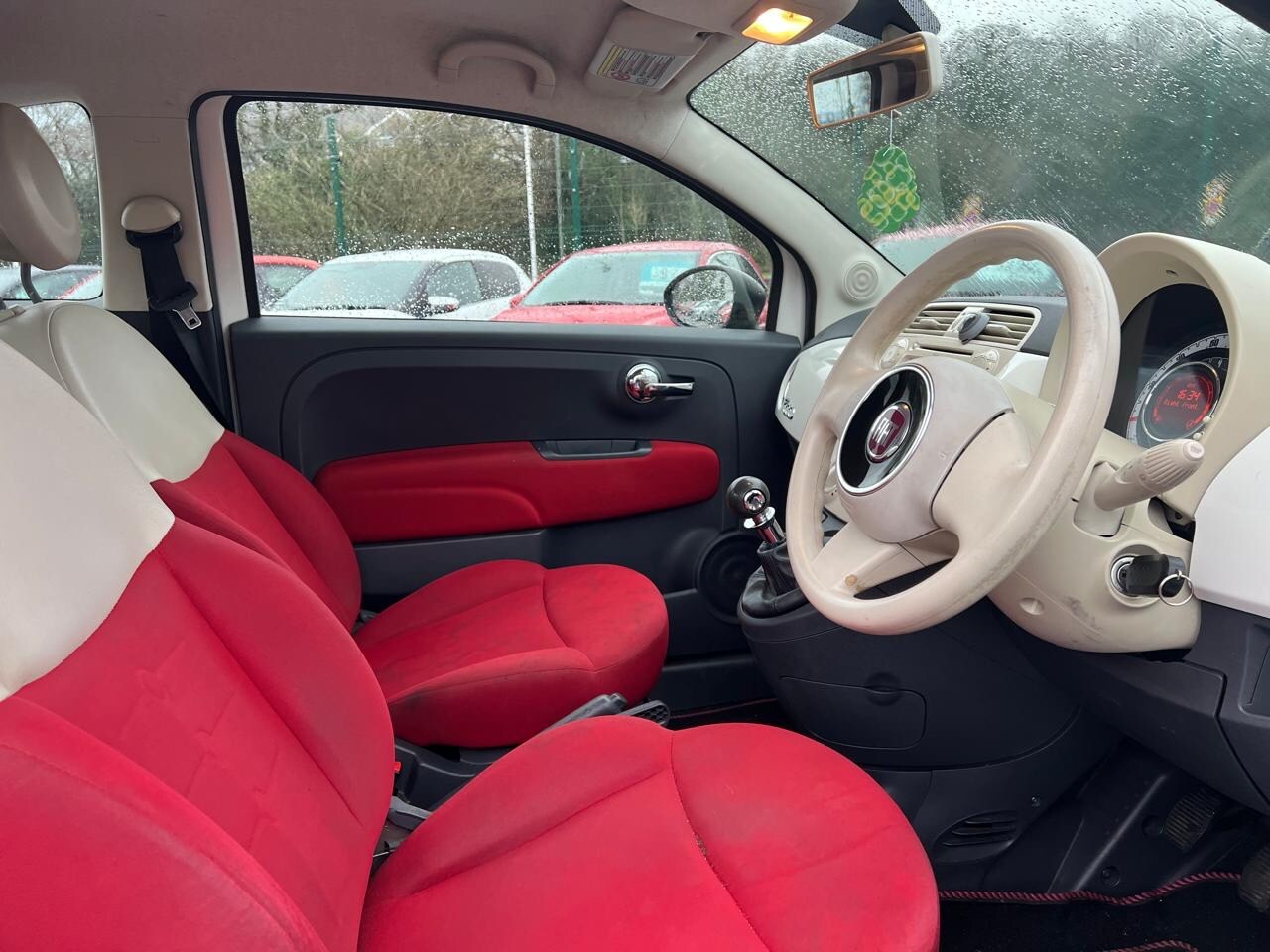 Used Fiat 500 2010 for sale - 77717289: Photo 9