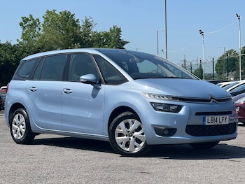 Used Citroen Grand C4 Picasso 2014 for sale - 78757616: Photo
