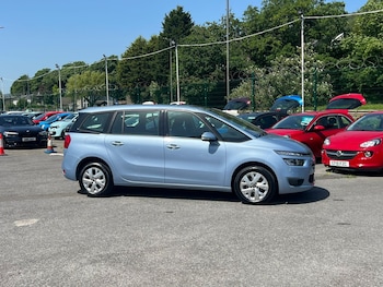 Used Citroen Grand C4 Picasso 2014 for sale - 78757616: Photo