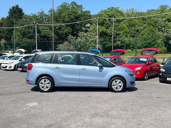 Used Citroen Grand C4 Picasso 2014 for sale - 78757616: Photo