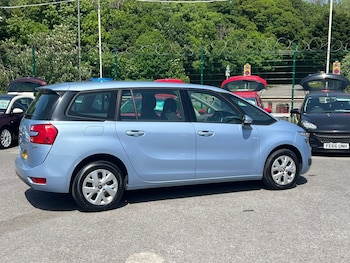 Used Citroen Grand C4 Picasso 2014 for sale - 78757616: Photo