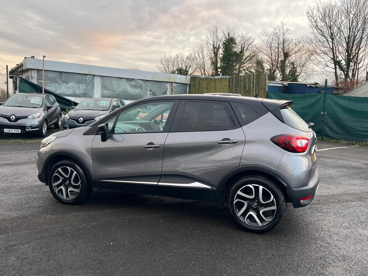 Used Renault Captur 2018 for sale - 77223297: Photo 10