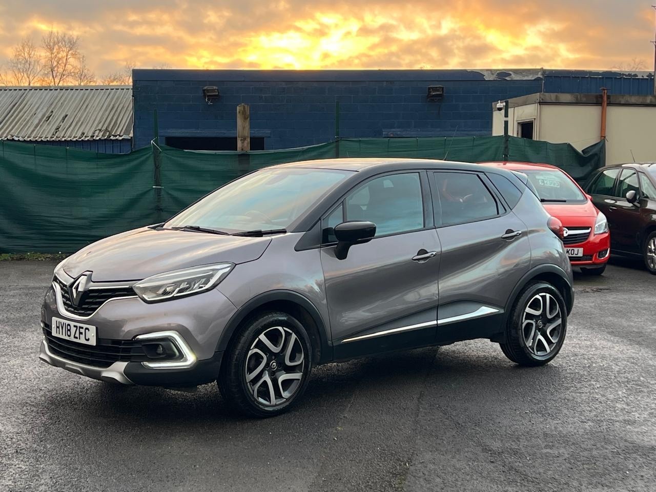 Used Renault Captur 2018 for sale - 77223297: Photo 11