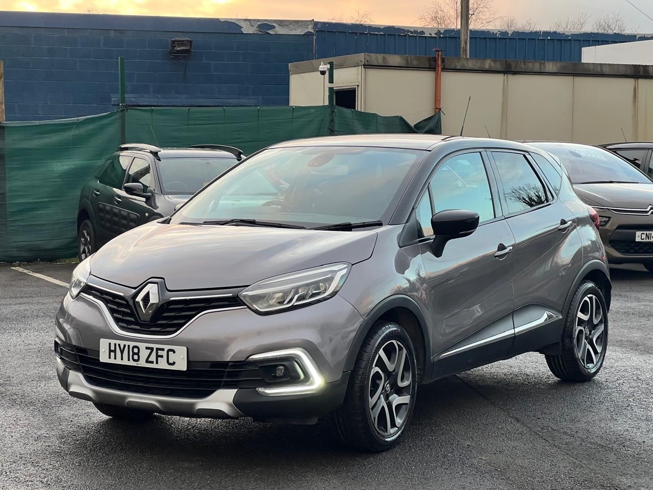 Used Renault Captur 2018 for sale - 77223297: Photo 12