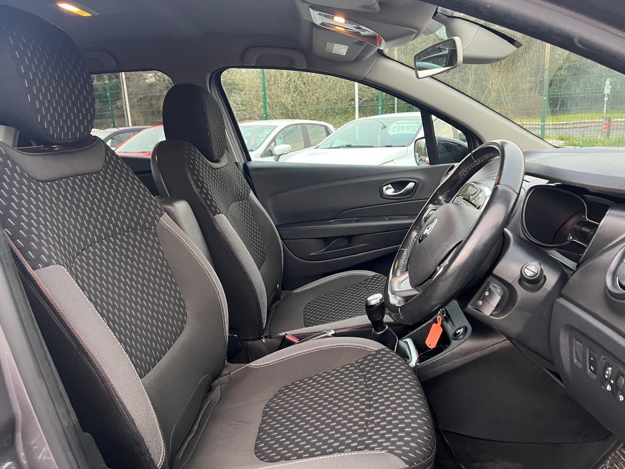 Used Renault Captur 2018 for sale - 77223297: Photo 13