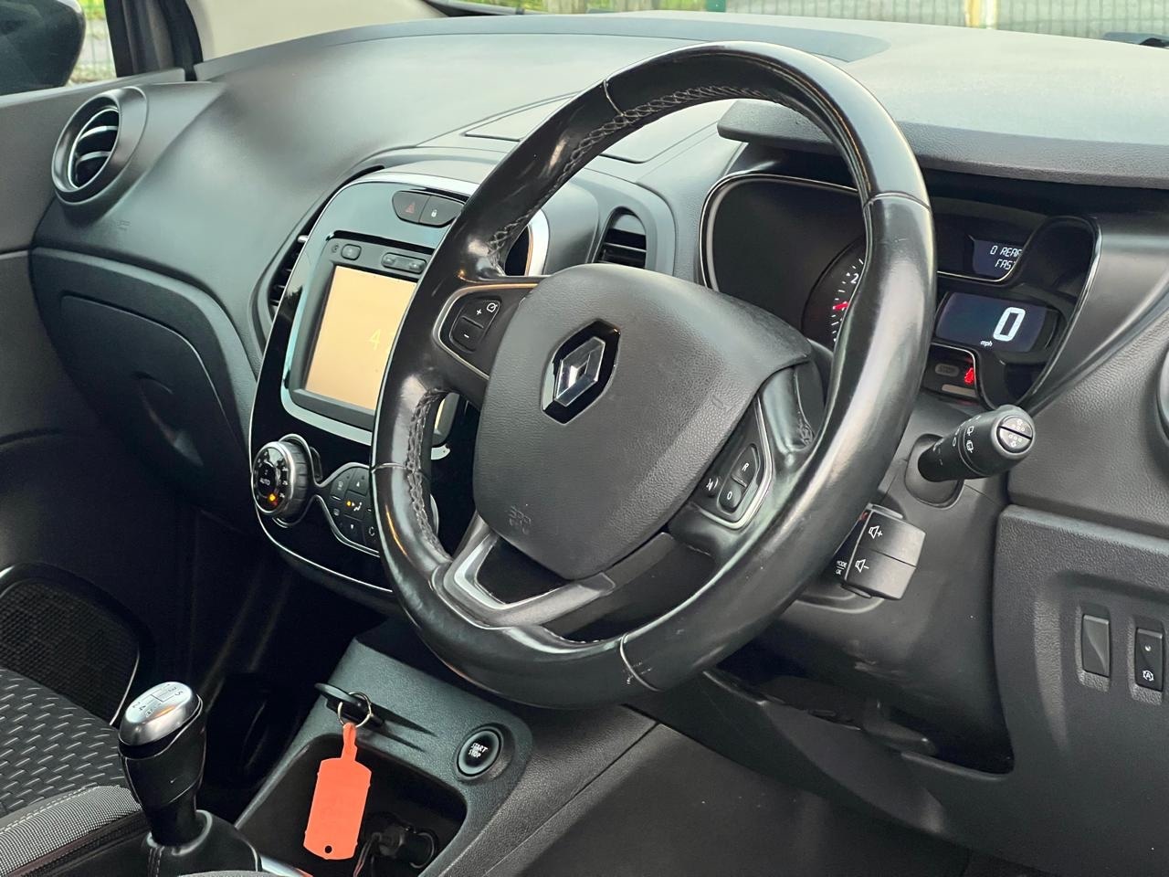 Used Renault Captur 2018 for sale - 77223297: Photo 14