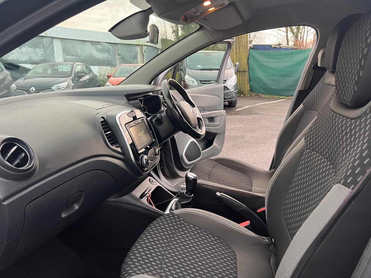 Used Renault Captur 2018 for sale - 77223297: Photo 16