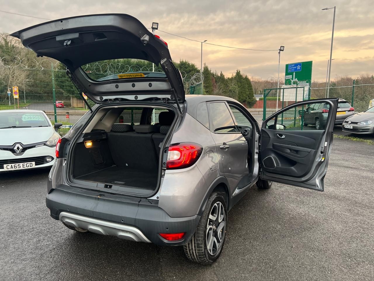 Used Renault Captur 2018 for sale - 77223297: Photo 20