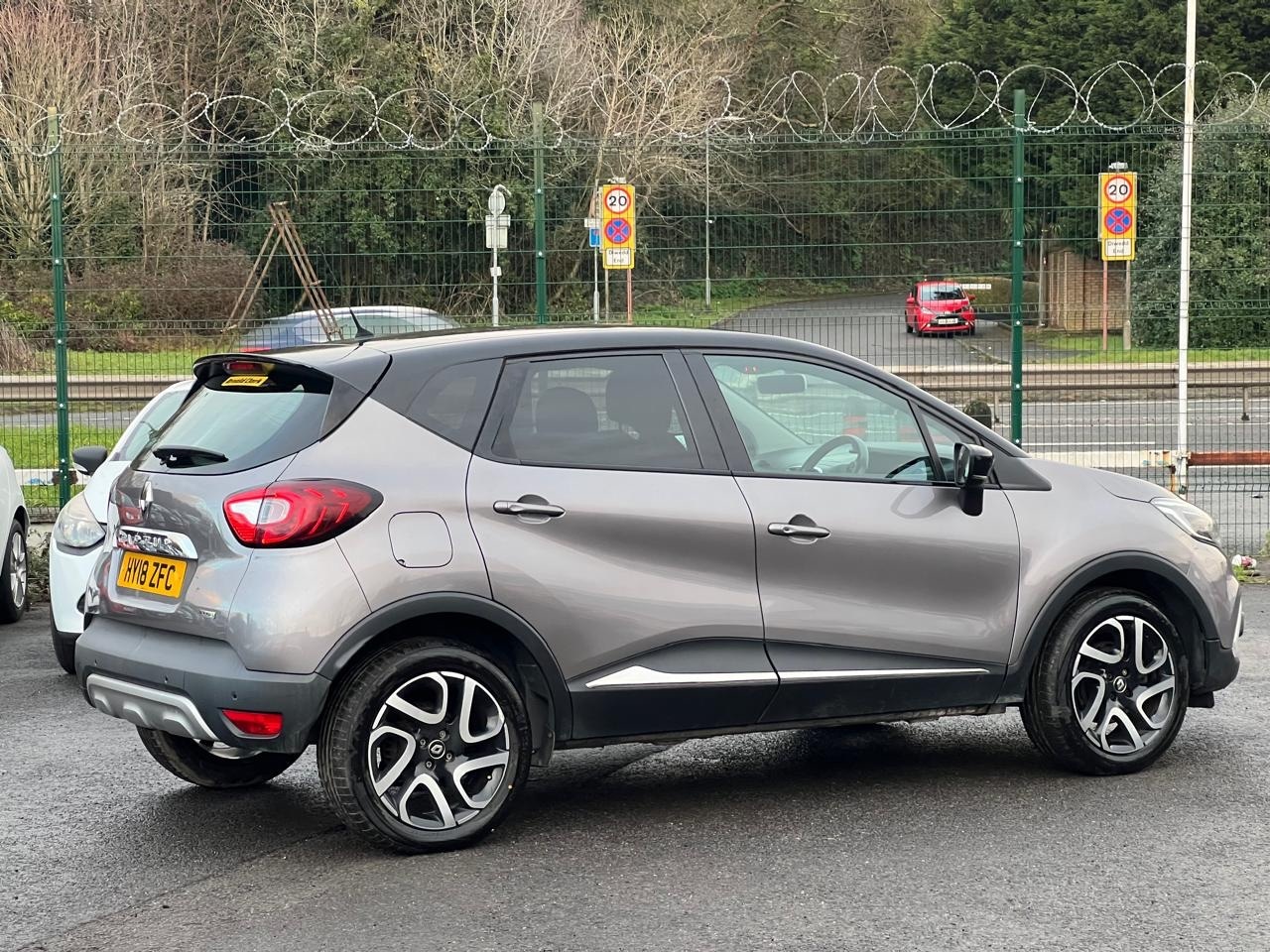 Used Renault Captur 2018 for sale - 77223297: Photo 5