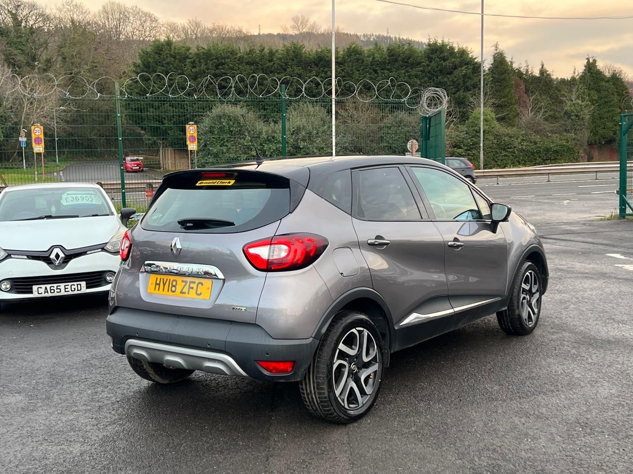 Used Renault Captur 2018 for sale - 77223297: Photo 6