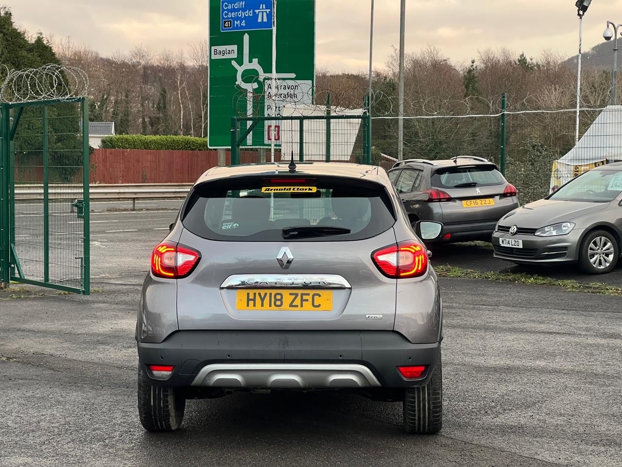 Used Renault Captur 2018 for sale - 77223297: Photo 7