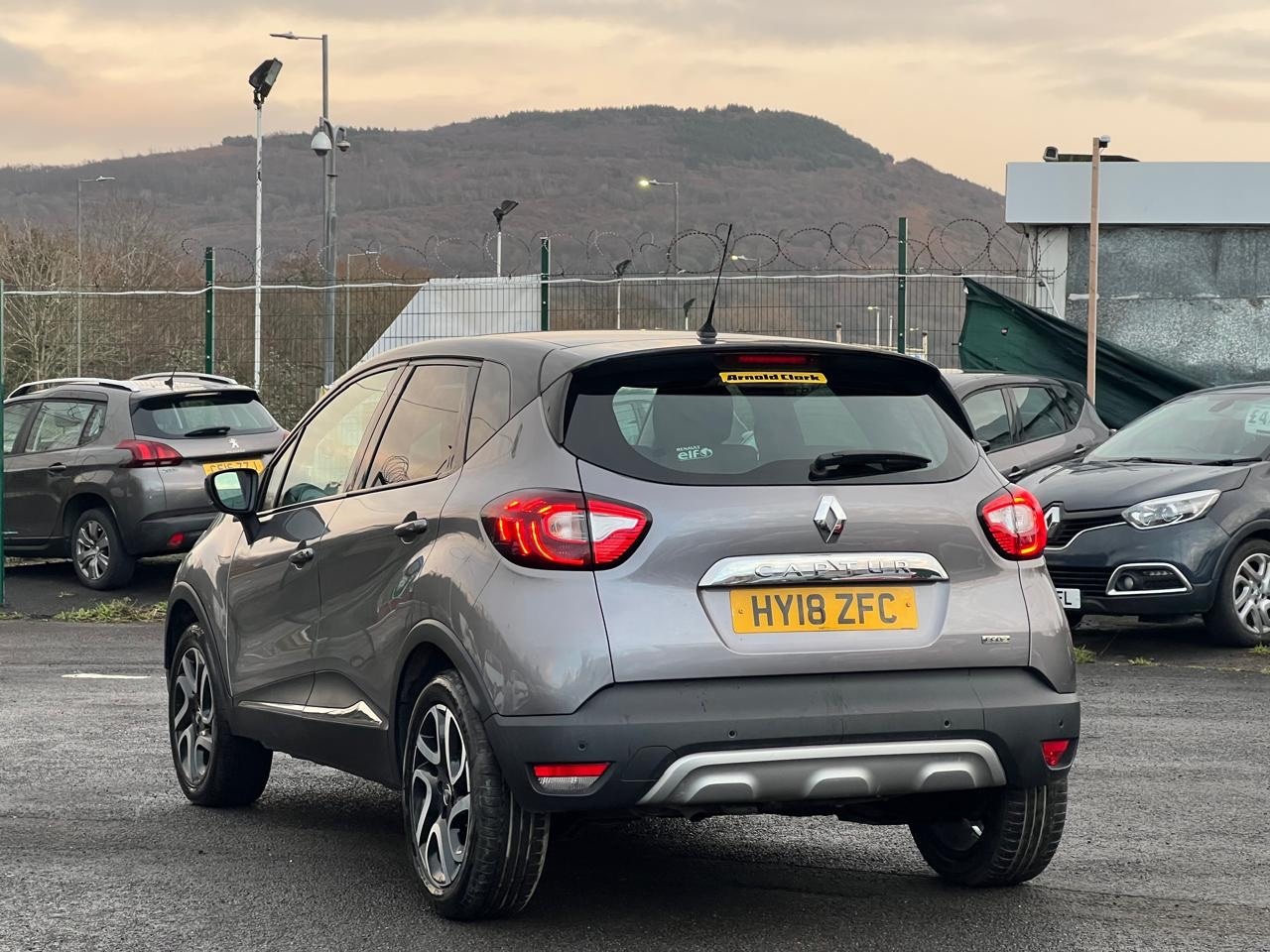 Used Renault Captur 2018 for sale - 77223297: Photo 8